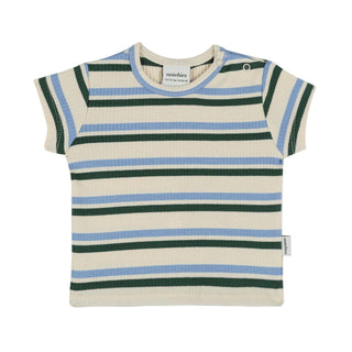 Kalın Çizgili Tshirt