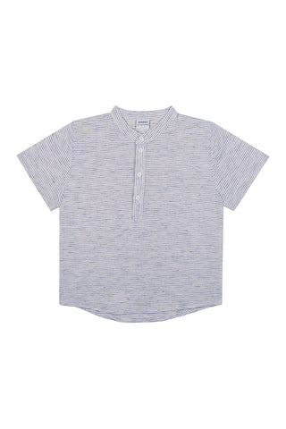 Mini Çizgili Gömlek