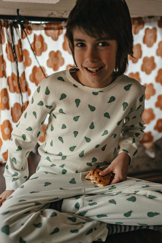 Armut Uzun Kollu Pijama Takımı