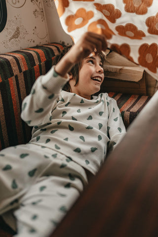 Armut Uzun Kollu Pijama Takımı