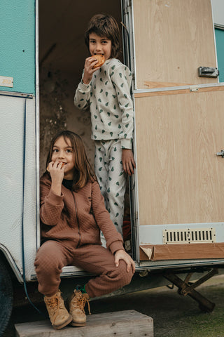 Armut Uzun Kollu Pijama Takımı