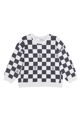 Gri No Bad Days Sweatshirt Pantolon Set