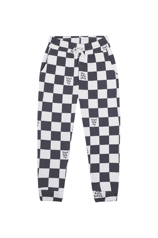 Gri No Bad Days Sweatshirt Pantolon Set