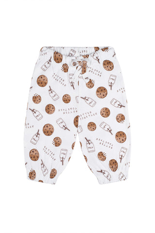 Kurabiye Canavarı Uzun Kollu Body Pantolon Set