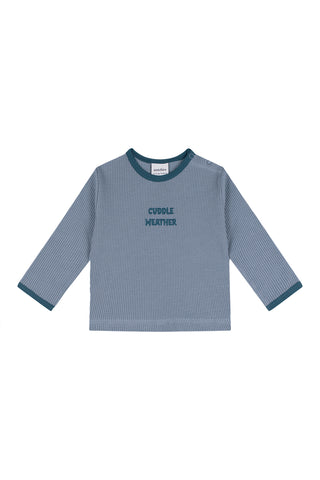 Cuddle Weather Uzun Kollu Tshirt Pantolon Set