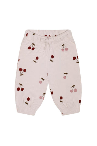 Cherry Blossom Dream Kiraz Body Pantolon ve Tavşan