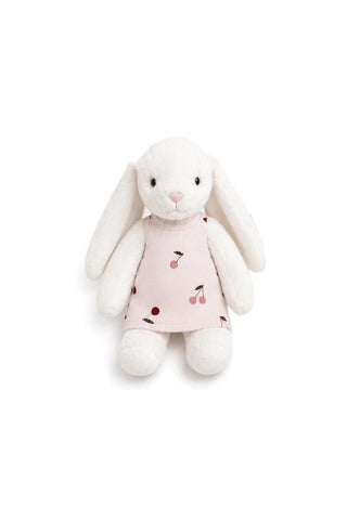 Cherry Blossom Dream Kiraz Elbise ve Tavşan Set