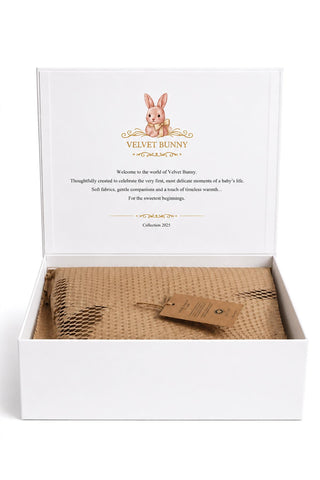 First Love Kalp Tulum ve Tavşan Set