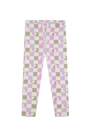 Kalpli Dama Kısa Kollu Tshirt Taytlı Pijama Takımı