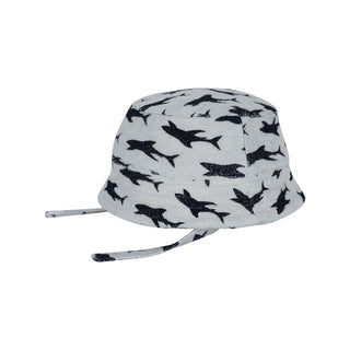 Köpekbalığı Havlu Şapka