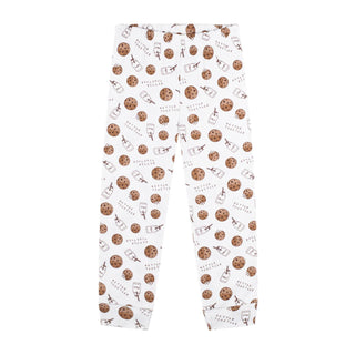 Kurabiye Canavarı Uzun Kollu Pijama Takımı