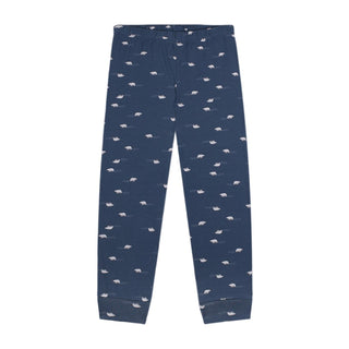 Kutup Ayısı Uzun Kollu Pijama Takımı