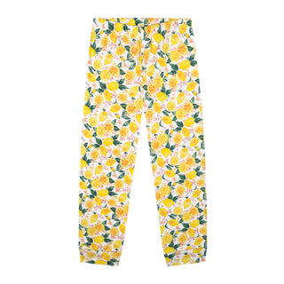 Limonata  Kısa Kollu Pijama Takımı