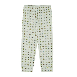 Minik Dostlar Uzun Kollu Pijama Takımı