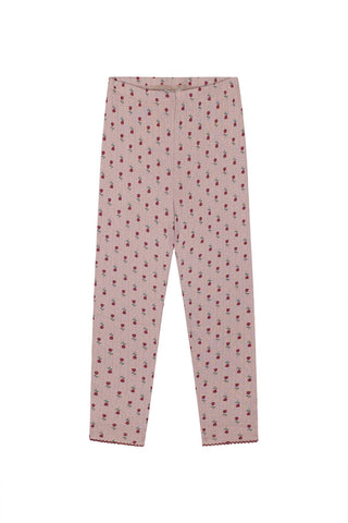 Minik Güller Pijama Takımı ve Tavşan Set