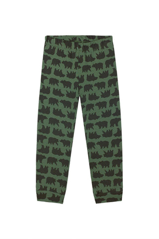 Orman Ayıları Pijama Takım ve Tavşan Set