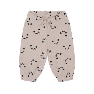 Panda Uzun Kollu Tshirt Pantolon Set