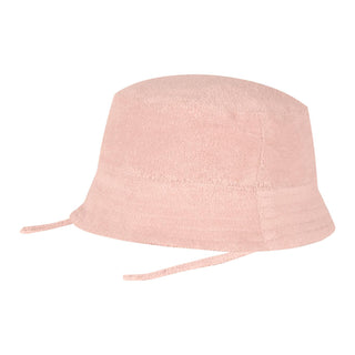 Toz Pembe Havlu Şapka