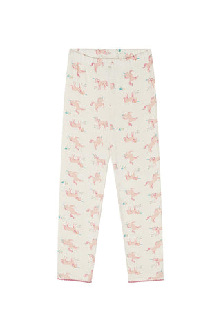Unicorn Masal Pijama Takımı ve Tavşan Set