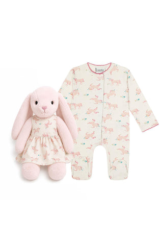 Unicorn Masalı Tulum ve Tavşan Set
