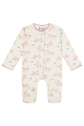 Unicorn Masalı Tulum ve Tavşan Set