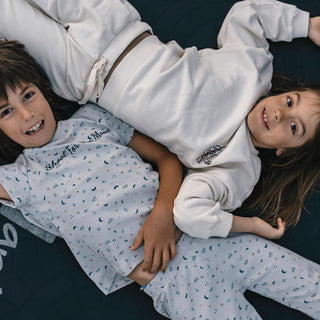 Uzay Sweatshirt Eşofman Set